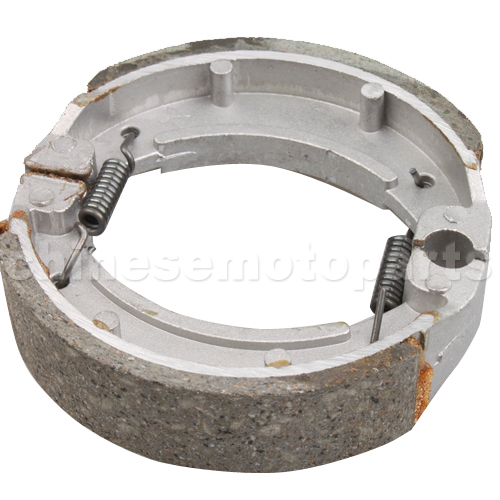 Drum Brake Shoe for 50cc-70cc  ATV<br /><span class=\"smallText\">[C029-074]</span>