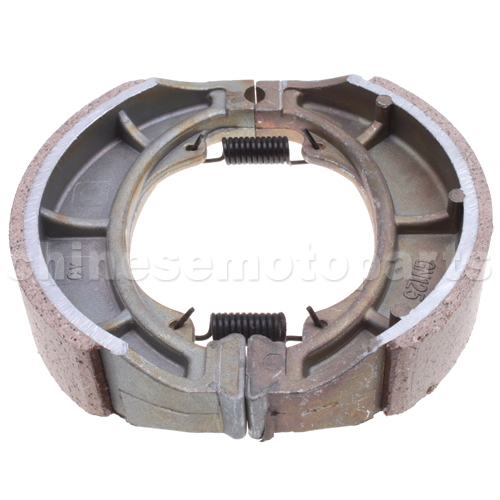 Rear Brake Shoe for CF250cc Water-cooled ATV, Go Kart, Moped Scooter