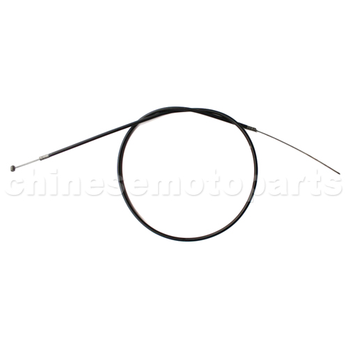 Rear Brake Cable for 2-stroke 47cc & 49cc Pocket Bike<br /><span class=\"smallText\">[D030-006]</span>