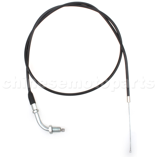 44.6\" Throttle Cable for 125cc-250cc Dirt Bike<br /><span class=\"smallText\">[D030-025]</span>