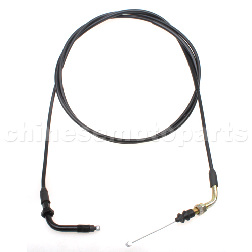 78.7\" Throttle Cable for 150cc-250cc Moped & Scooter<br /><span class=\"smallText\">[D030-034]</span>
