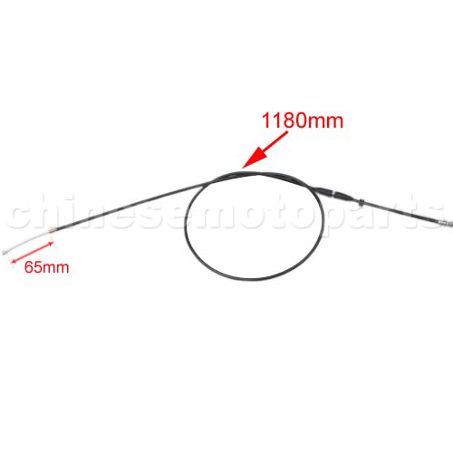 46.46\" Throttle Cable Shifter for 250cc Water-cooled ATV<br /><span class=\"smallText\">[D030-047]</span>