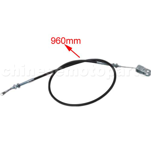 37.8\" Reverse Cable for GY6 150cc ATV