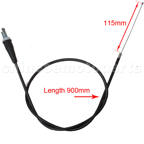 35.43\" Throttle Cable for 50cc-125cc Dirt Bike