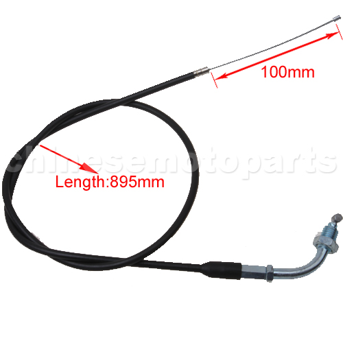 35.24\" Throttle Cable for 50cc-125cc Dirt Bike<br /><span class=\"smallText\">[D030-077]</span>