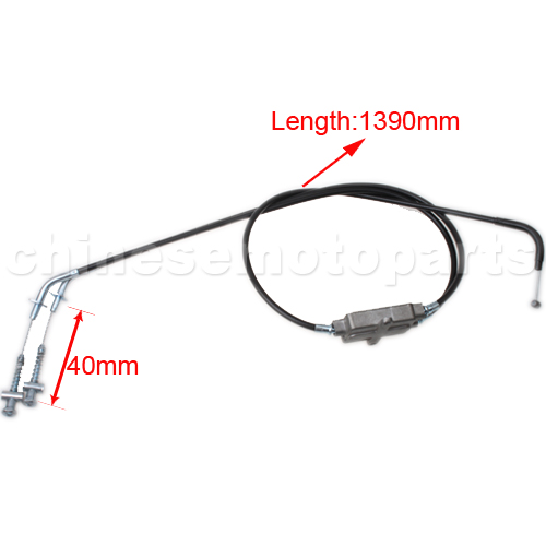 54.72\" Brake Cable for 200cc-250cc ATV