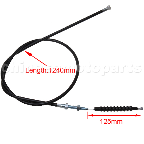 50.39\" Clutch Cable for 200cc-250cc ATV<br /><span class=\"smallText\">[D030-083]</span>