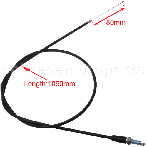 42.91\" Throttle Cable for 200cc-250cc ATV<br /><span class=\"smallText\">[D030-084]</span>