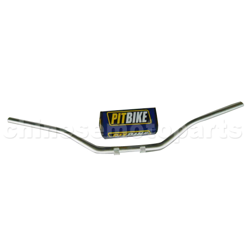 Aluminium Alloy Handlebars for Dirt Bike & Road Motorcycle<br /><span class=\"smallText\">[E031-014]</span>