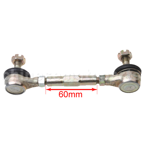 60mm Tie Rod Assembly for 50cc-250cc ATV<br /><span class=\"smallText\">[E031-025]</span>