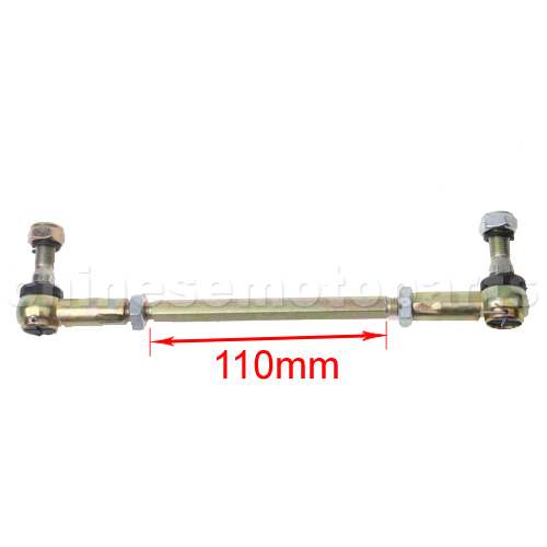 165mm Tie Rod Assembly for 50cc-250cc ATV<br /><span class=\"smallText\">[E031-026]</span>