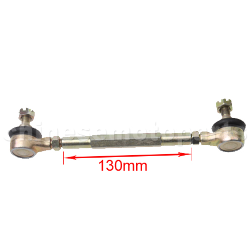 130mm Tie Rod Assembly for 50cc-250cc ATV<br /><span class=\"smallText\">[E031-027]</span>