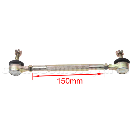 150mm Tie Rod Assembly for 50cc-250cc ATV<br /><span class=\"smallText\">[E031-028]</span>