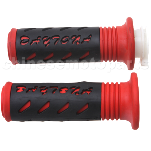Handle Grips for 50cc-250cc Dirt Bike & Scooter<br /><span class=\"smallText\">[E033-062]</span>
