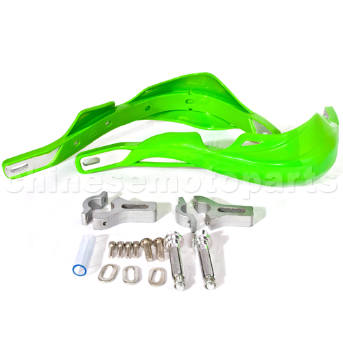 Handleguards Assy with Aluminium Alloy Lever for ATV & Dirt Bike<br /><span class=\"smallText\">[E033-069]</span>