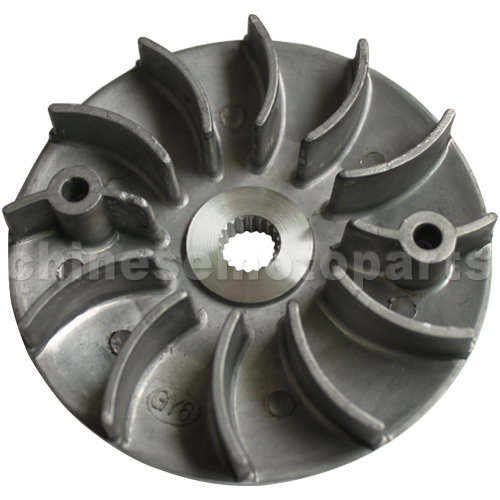 Fan Blade for GY6 125cc-150cc Moped<br /><span class=\"smallText\">[F038-001]</span>