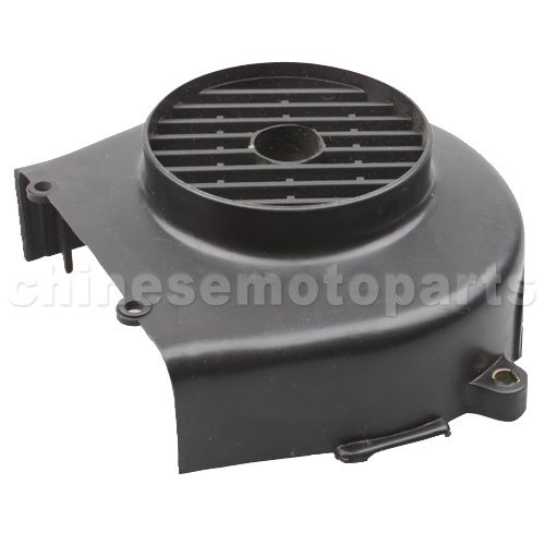 Fan Cover for GY6 50cc Moped<br /><span class=\"smallText\">[F038-007]</span>