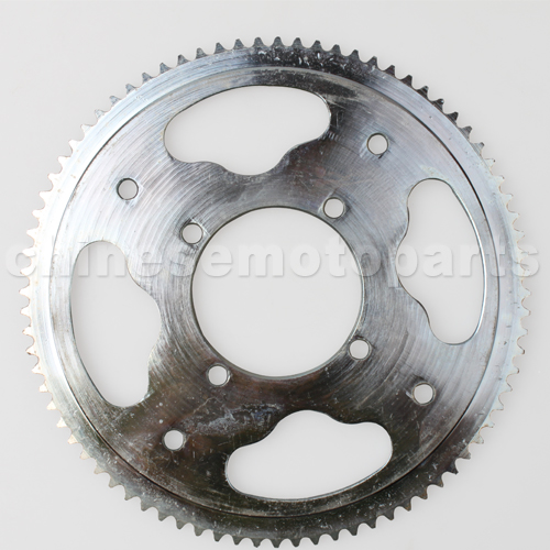 Rear Sprocket for 2-stroke Pocket Bike