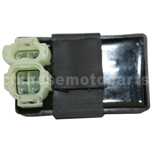 CDI Box 6 Bin 2 Plug for 150cc ATV Scooter Moped GY6<br /><span class=\"smallText\">[H048-006-2]</span>