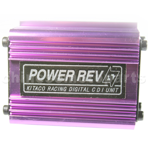 6-Pin Performance AC CDI Box 150cc 200cc 250cc Quad ATV Dirt Bike<br /><span class=\"smallText\">[H048-021-1]</span>