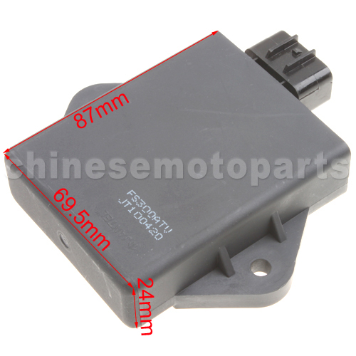 CDI ECU Yamaha X-MAX X-CITY MAJESTY VERSITY LINHAI AEOLUS 250CC 300CC SCOOTER<br /><span class=\"smallText\">[H048-028-3]</span>