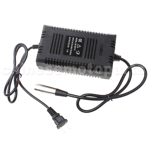 24V, 1.8A Charger for Electric Scooter<br /><span class=\"smallText\">[H049-007]</span>