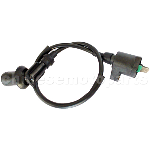 Ignition Coil 150cc 50cc GY6 Scooter ATV Moped Chinese<br /><span class=\"smallText\">[H053-001-1]</span>