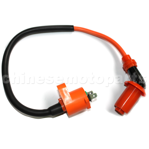 COIL IGNITION Chinese GY6 150cc 50cc Engine Scooter ATV Mopeds &Honda CRF XR 50<br /><span class=\"smallText\">[H053-007-3]</span>