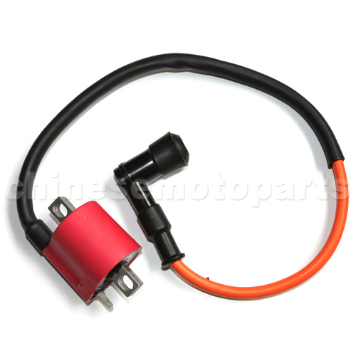 Performance Ignition Coil for CG 125cc-250cc ATV, Dirt Bike & Go Kart<br /><span class=\"smallText\">[H053-009]</span>