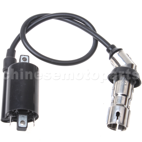 GY6 260cc Yamaha Moped Ignition Coil Linhai Clone UTC ATV 260cc 300cc Baja Motor<br /><span class=\"smallText\">[H053-012-1]</span>