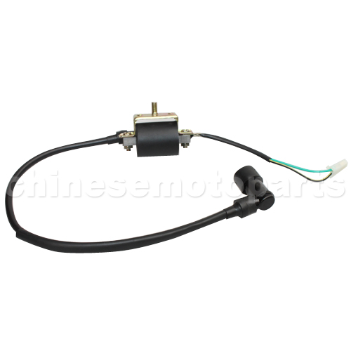 Ignition Coil Pit Bike ATV Lifan Locnin Taotao Roketa SDG SSR 50cc 110cc 125cc<br /><span class=\"smallText\">[H053-013-3]</span>