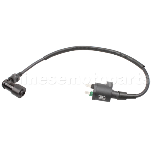 Ignition Coil for GY6 50cc-150cc ATV, Go Kart, Moped & Scooter<br /><span class=\"smallText\">[H053-018]</span>