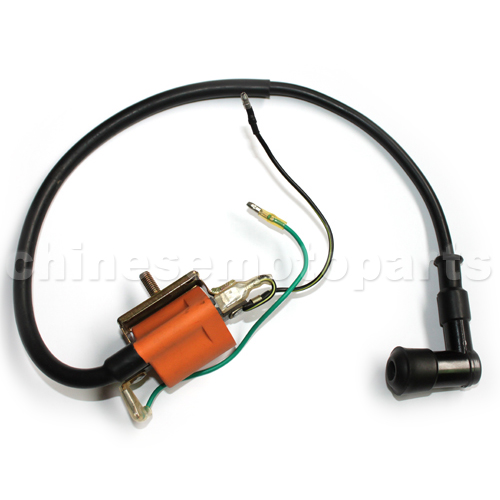 Performance Ignition Coil for 50cc-125cc ATV, Dirt Bike & Go Kart<br /><span class=\"smallText\">[H053-027]</span>