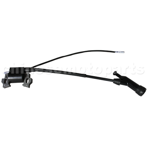 Ignition Coil for Gasoline Generator and Go Kart with 168 Engine<br /><span class=\"smallText\">[H053-028]</span>