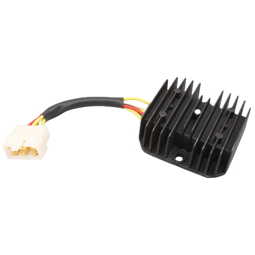 6 wire Voltage Regulator for 125cc-250cc Scooter<br /><span class=\"smallText\">[H055-008]</span>