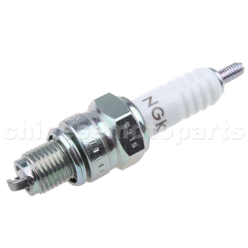 Sunl Roket ATV 4 Wheeler Spark Plug  49CC 50CC 70CC 90CC 100CC 110CC 125CC<br /><span class=\"smallText\">[H058-002-2]</span>