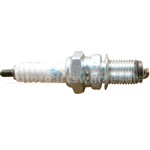 NGK D8EA Spark Plug for CF250cc Water-cooled ATV, Go Kart, Moped & Gas Scooter<br /><span class=\"smallText\">[H058-006]</span>