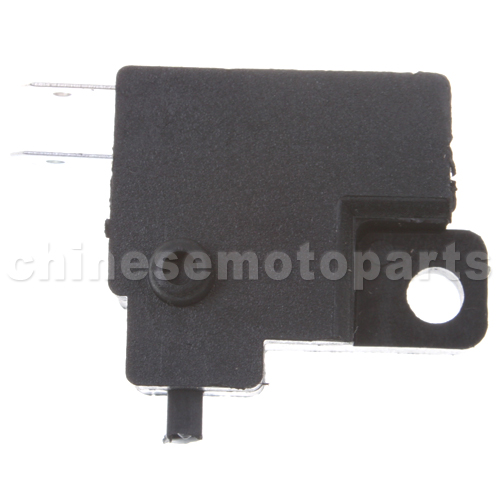Brake Light Switch Scooter Left Hand GY6 150cc 50cc Chinese Scooter Parts<br /><span class=\"smallText\">[I060-009-2]</span>
