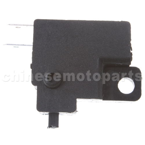 Left Brake Switch for 50cc-250cc ATV, Dirt Bike, Moped & Scooter