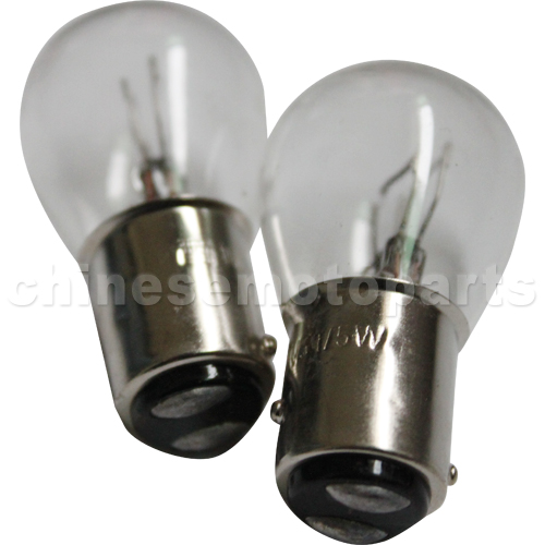 P21 Brake Light Bulbs of 12V 21w/5w<br /><span class=\"smallText\">[J067-001]</span>