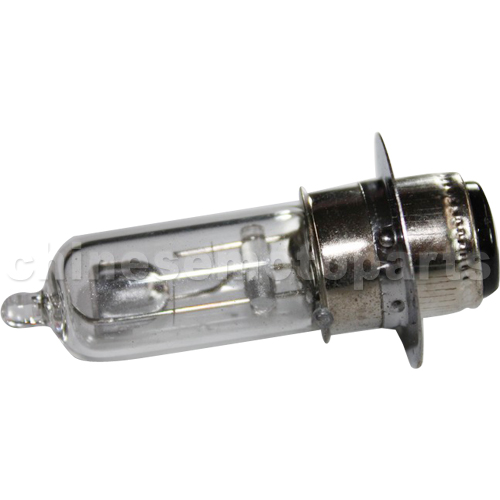 12v 35w 35 watt High/Low Halogen Head Light Bulb GY6 Scooter Moped 50cc