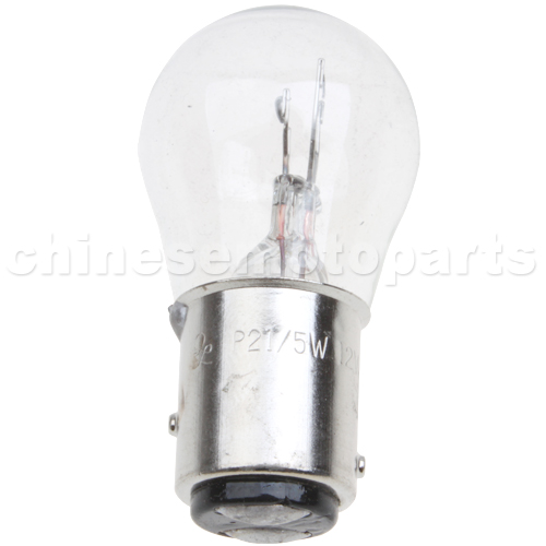 S-25 BAY15D 12V 21/5W Brake Bulb