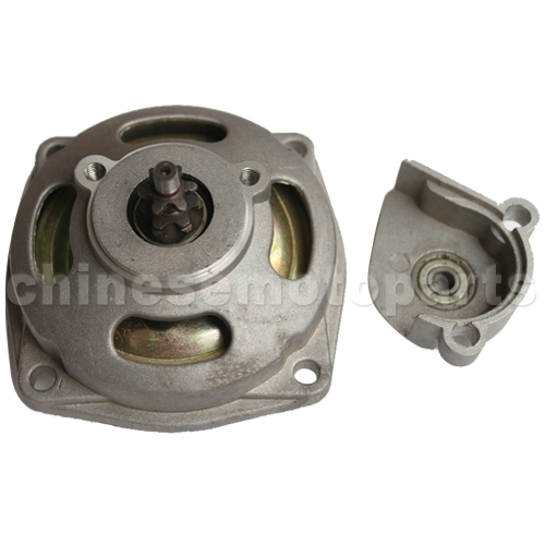 6-Teeth Transmission Gear Box for 2-stroke Pocket Bike<br /><span class=\"smallText\">[K070-017]</span>