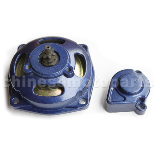 Transmission Gear Box for 2-stroke 47cc(40-6) & 49cc(44-6) Pocket Bike<br /><span class=\"smallText\">[K070-036]</span>