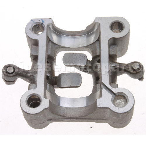 ROCKER ARMS CAMSHAFT HOLDER 69MM VALVES GY6 49CC 50CC 139QMB SCOOTER ATV GO KART