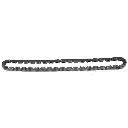 80 Links Timing Chain for GY6 50cc Moped<br /><span class=\"smallText\">[K070-046]</span>