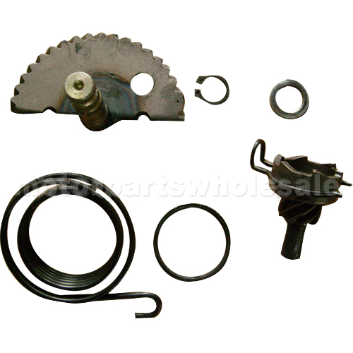Gear of Starting Motor for GY6 50cc Moped<br /><span class=\"smallText\">[K070-047]</span>