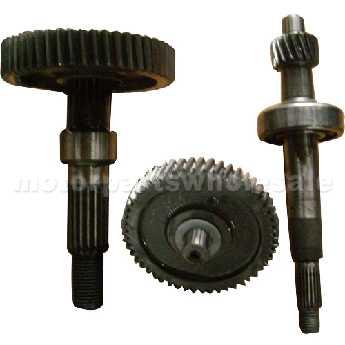 Gear Shifts Set for GY6 50cc Moped<br /><span class=\"smallText\">[K070-048]</span>