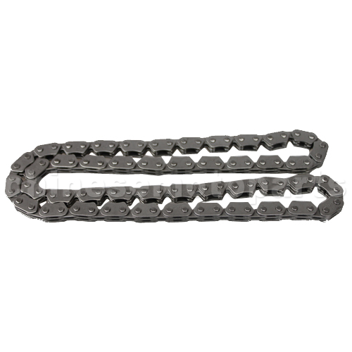 90 Links Timing Chain for GY6 125cc-150cc ATV, Go Kart, Moped & Scooter<br /><span class=\"smallText\">[K070-055]</span>