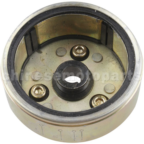 4 Magneto Rotor for 50cc-125cc ATV, Dirt Bike & Go Kart<br /><span class=\"smallText\">[K070-088]</span>